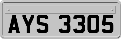 AYS3305