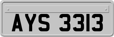 AYS3313
