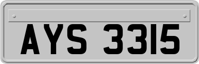 AYS3315