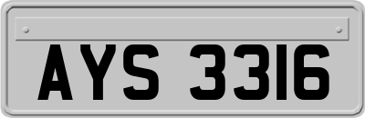 AYS3316