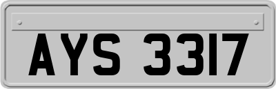 AYS3317
