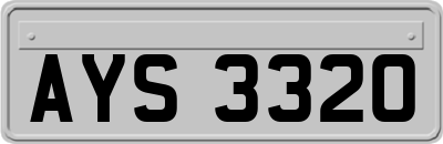 AYS3320
