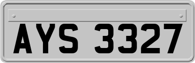 AYS3327