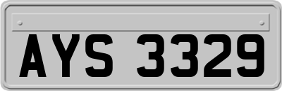 AYS3329