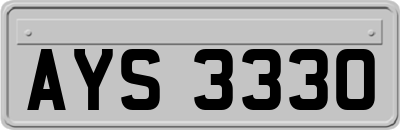 AYS3330