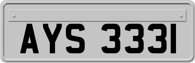 AYS3331