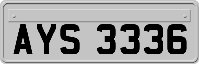 AYS3336