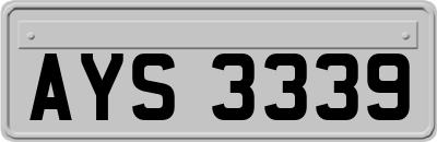 AYS3339