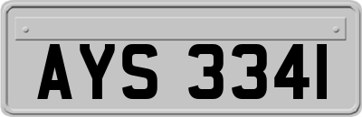 AYS3341