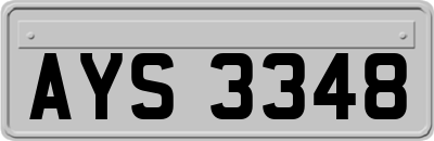 AYS3348