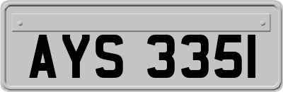 AYS3351