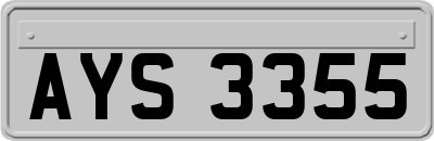 AYS3355