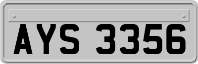 AYS3356