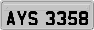 AYS3358