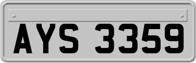 AYS3359