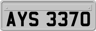 AYS3370