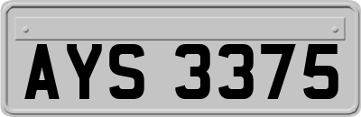 AYS3375
