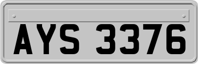 AYS3376