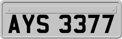 AYS3377