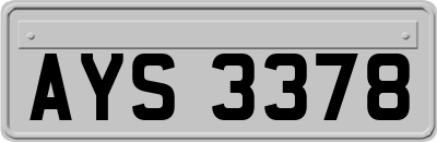 AYS3378