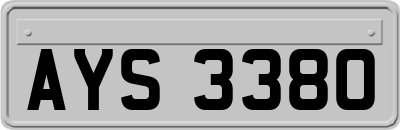 AYS3380