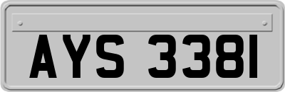 AYS3381