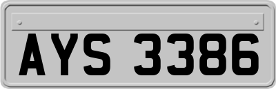 AYS3386