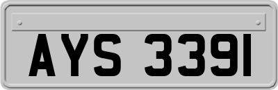 AYS3391