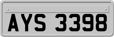 AYS3398