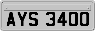 AYS3400
