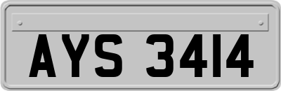AYS3414