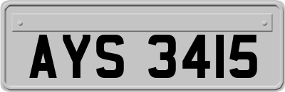 AYS3415