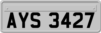 AYS3427