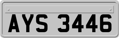AYS3446