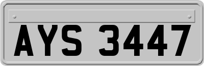 AYS3447