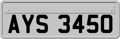 AYS3450