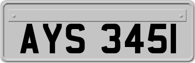 AYS3451