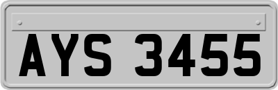 AYS3455