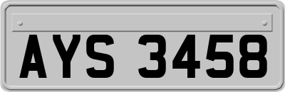 AYS3458