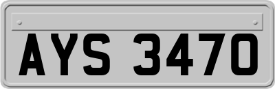 AYS3470