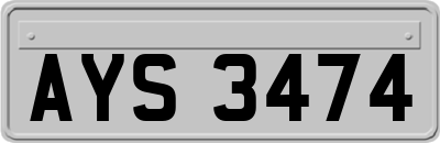 AYS3474