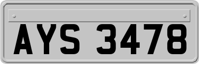 AYS3478