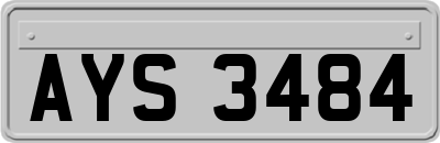 AYS3484