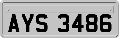 AYS3486
