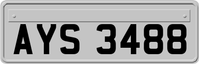 AYS3488