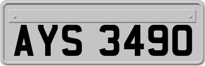 AYS3490