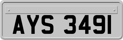 AYS3491