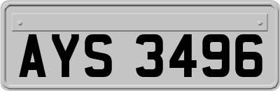 AYS3496