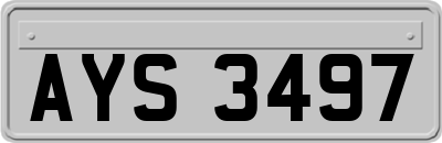AYS3497