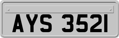 AYS3521